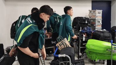 Selección Mexicana Sub-20 regresa tras eliminación