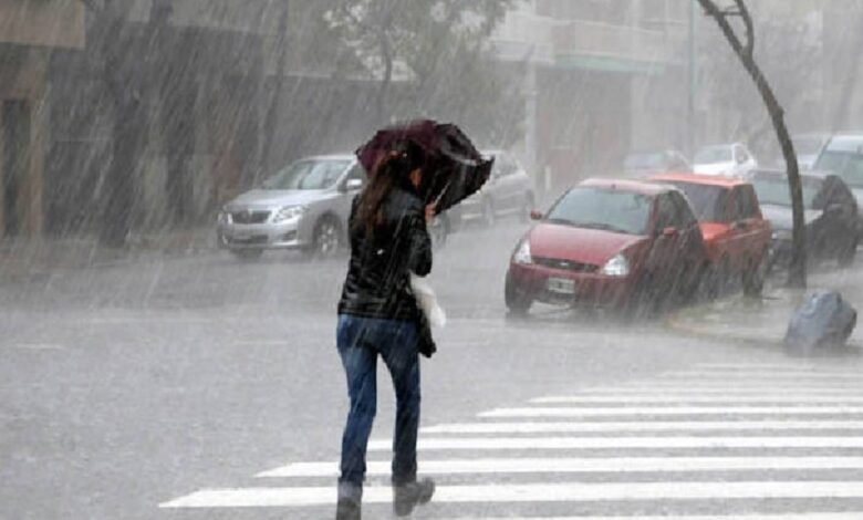 Clima hoy: Lluvias muy fuertes en Veracruz, Oaxaca y estos estados (Foto de internet)