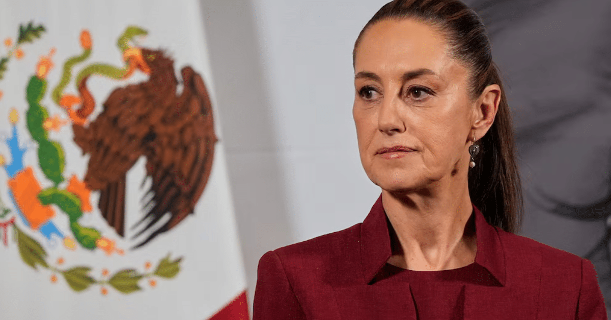 Sheinbaum anuncia control estricto de combustible no declarado tras hallazgo en Tamaulipas