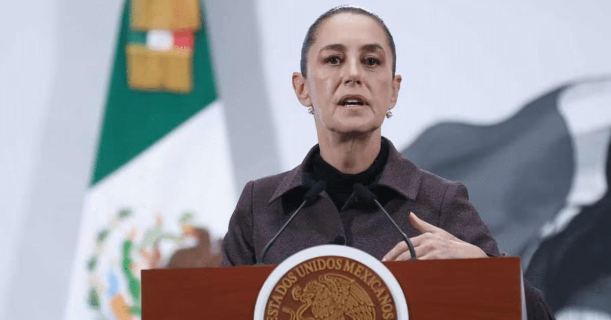 Sheinbaum confía en que Diputados modifiquen reforma a la Ley de Amparo