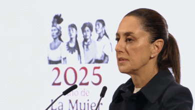 Sheinbaum confirma reunión de Sader con su homóloga de EU por reapertura de frontera ganadera