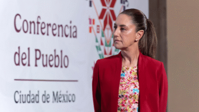 Sheinbaum y Trump revisan avances sobre barreras no arancelarias en llamada bilateral