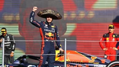Max Verstappen confiesa que "no esperaba estar en el podio" (Foto de internet)