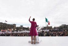 Todo listo para el primer Informe presidencial 2025 (Foto de internet)