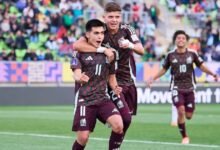 Los posibles rivales de México para disputar los Cuartos de Final (Foto de internet)