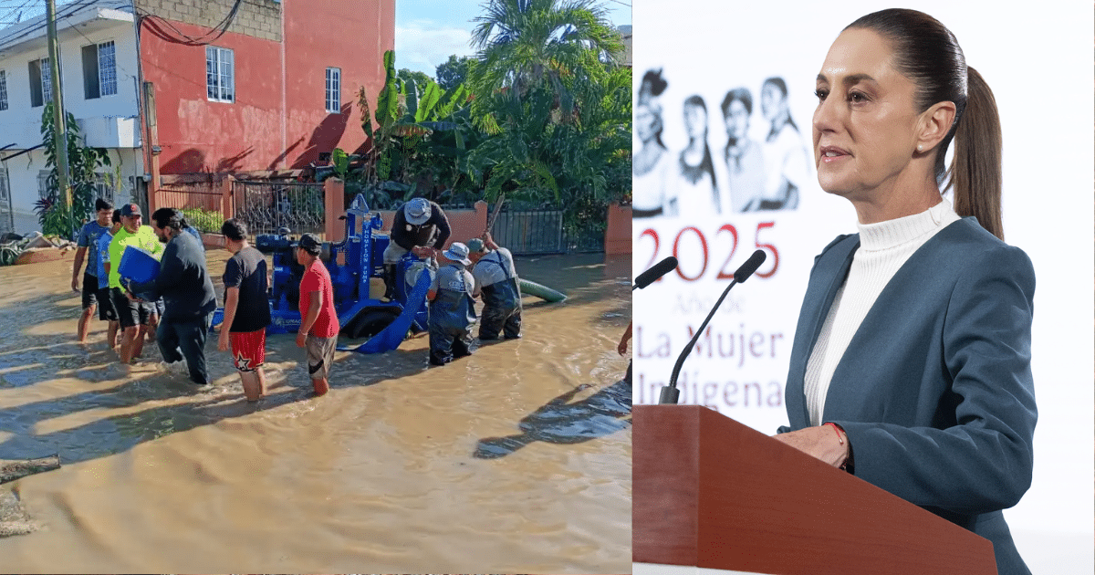 Sube a 66 la cifra de víctimas mortales y hay 75 personas no localizadas