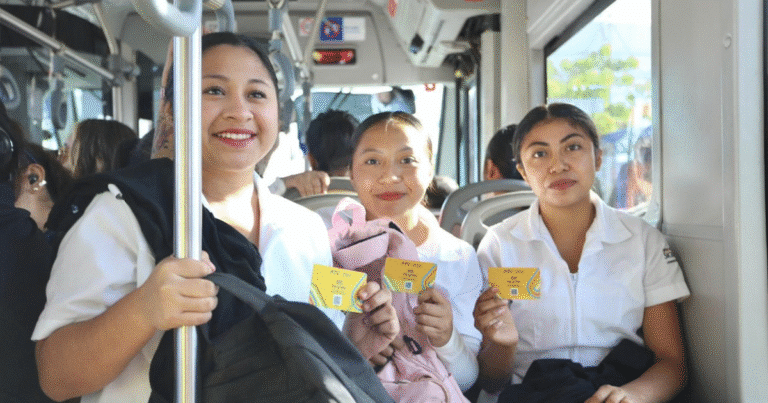 tarifa social para estudiantes sigue vigente aty
