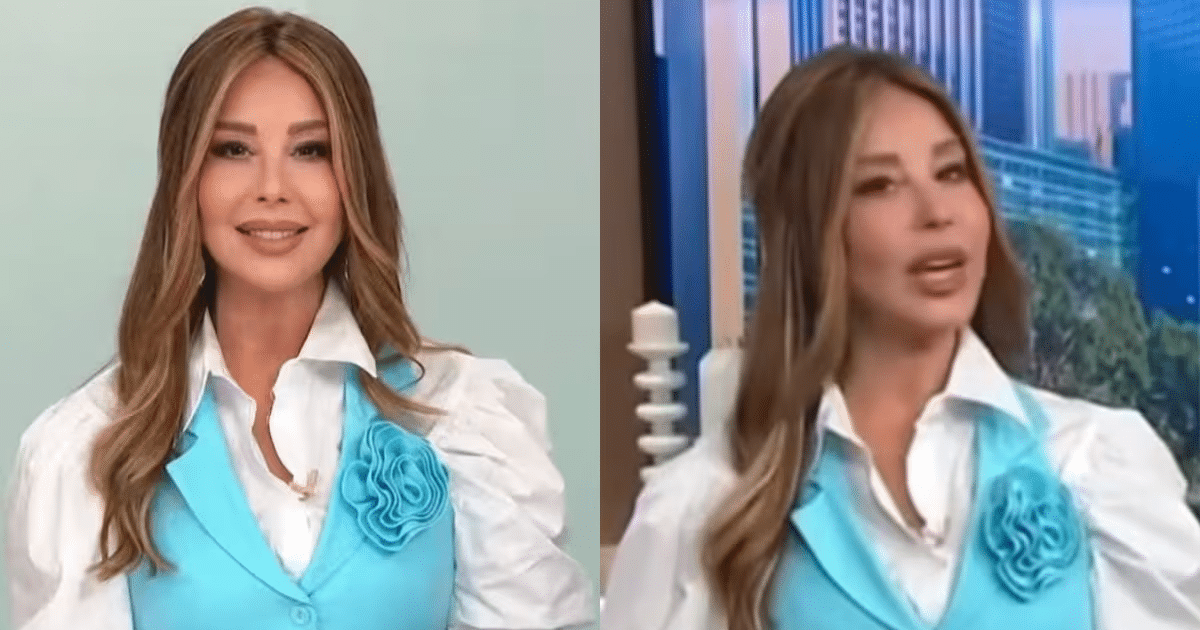 Telemundo despide a conductora que llamó criminales a los mexicanos en programa en vivo