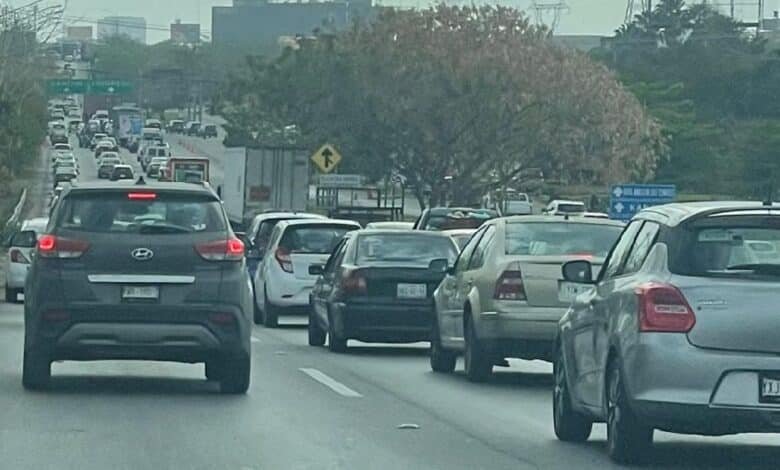 Proyectan nuevas obras para desahogar el tráfico en el Norte y Poniente de Mérida, Yucatán