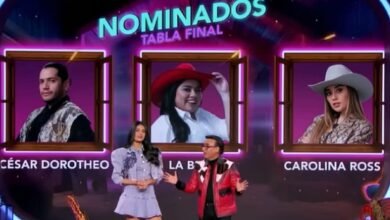 Eliminado de La Granja VIP ¿Por cuántos puntos perdió? (Foto de internet)