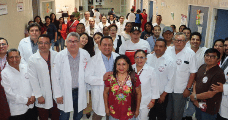 ticul reactiva servicios de planificación familiar con jornada de otb y vasectomías