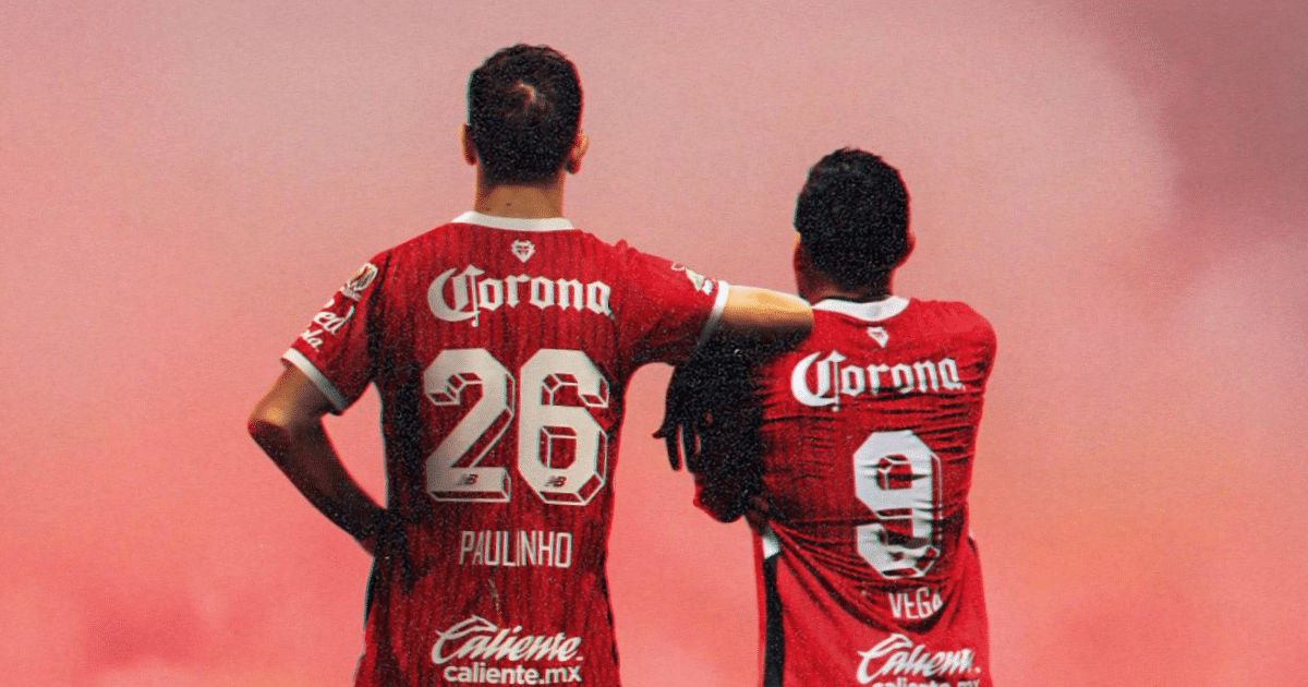 Toluca sigue en la cima de la tabla de posiciones Liga MX