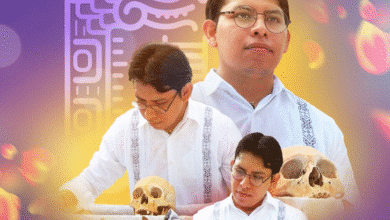 tren maya estrena cuarto cortometraje ‘del polvo a la luz’, sobre la limpieza de huesos en pomuch, campeche