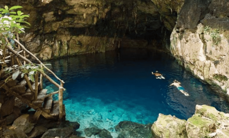 Tres Cenotes de Cuzamá La joya natural de Yucatán que combina aventura, historia y cultura maya