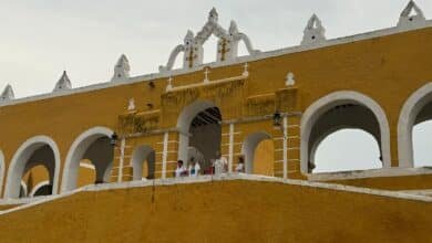 Izamal registra crecimiento turístico de más del 150% y se consolida como destino clave del Tren Maya