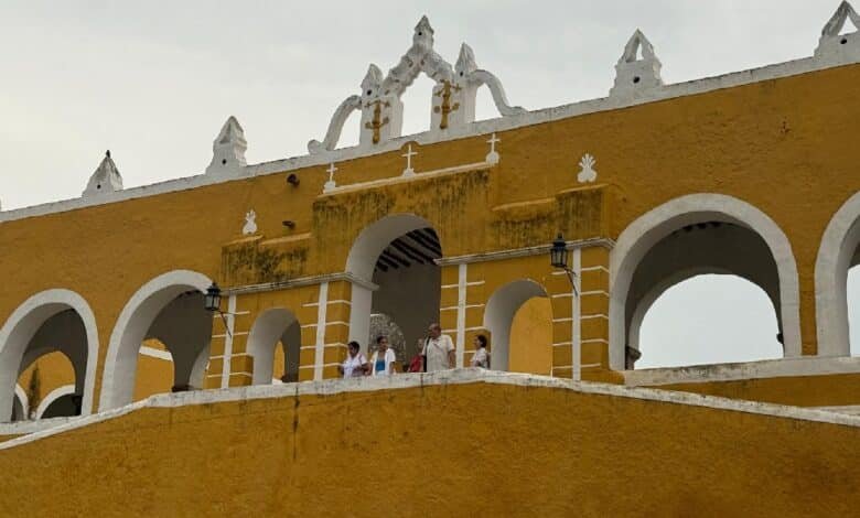 Izamal registra crecimiento turístico de más del 150% y se consolida como destino clave del Tren Maya