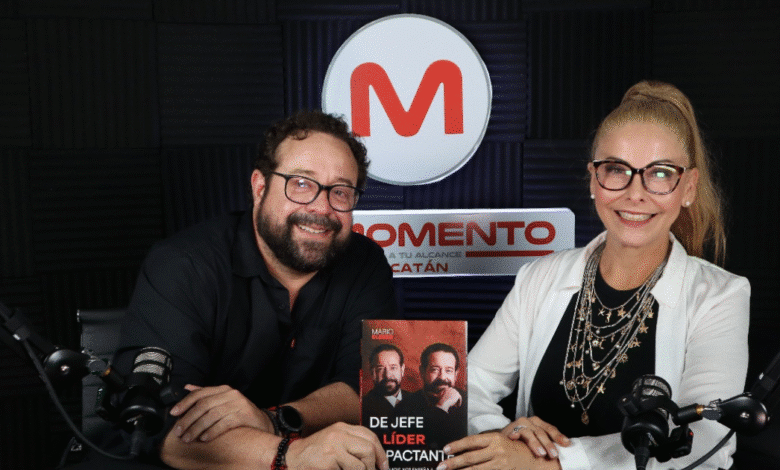 una charla sin rodeos mario elsner, un líder incómodo