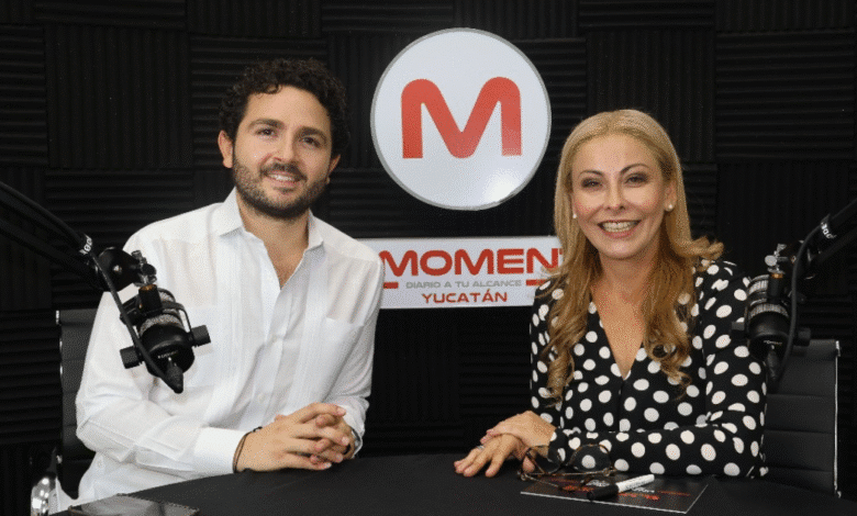 una charla sin rodeos milo barrera, la visión joven que impulsa el renacimiento maya en yucatán