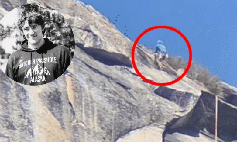 Una joven promesa del alpinismo muere en directo en el famoso El Capitán