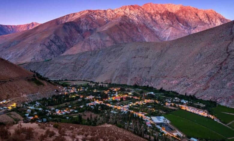Valle del Elqui Magia y estrellas en el corazón de Chile