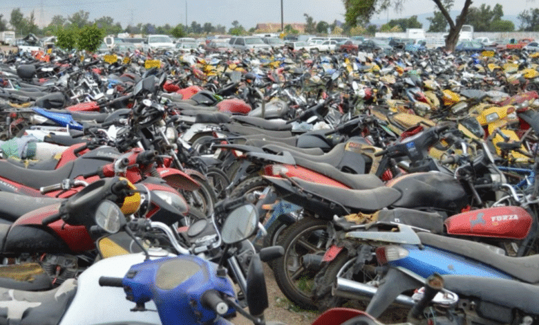 vehículos retenidos en depósitos de yucatán tienen 60 días para ser reclamados ssp