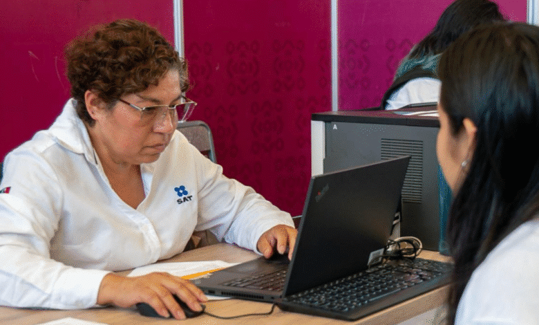 ventanilla Única estatal móvil llega a oxkutzcab