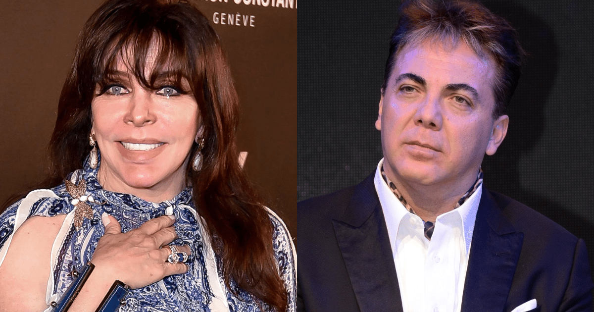 Verónica Castro rumores sobre salud tras presunta agresión de Cristian