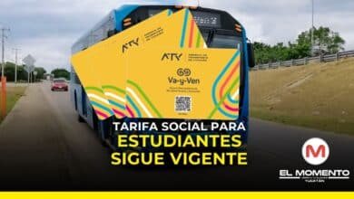 Tarifa Social para estudiantes sigue vigente