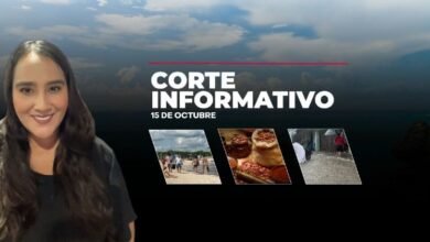 Corte Informativo 15 de octubre