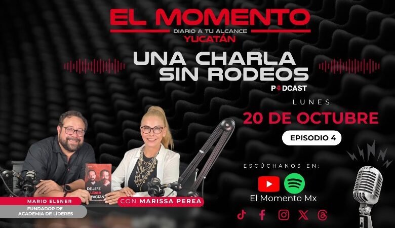 Una Charla Sin Rodeos
