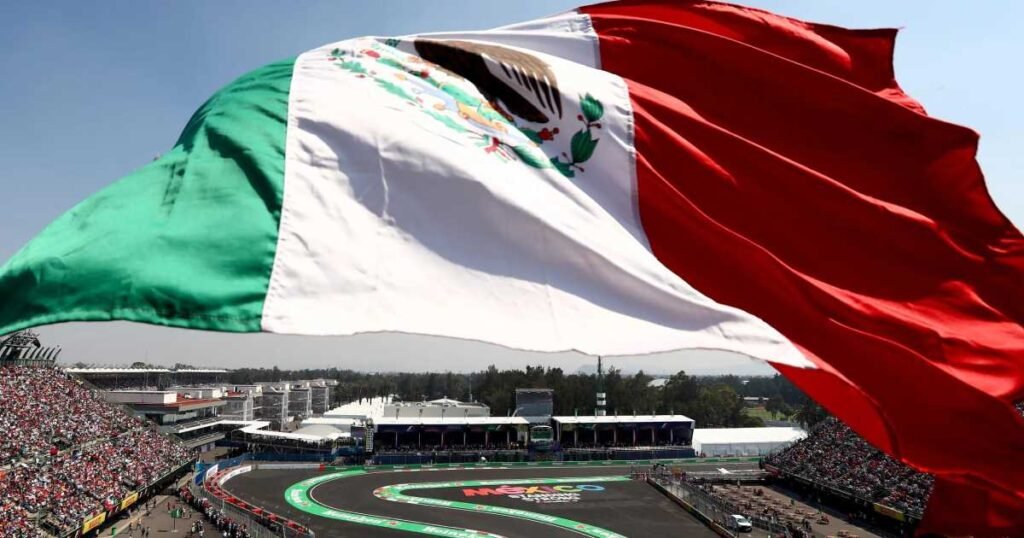 ya no se dan recursos publicos para el gp de mexico claudia sheinbaum 2