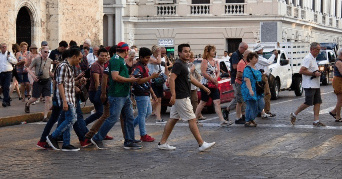 yucatán alcanza los 2.5 millones de habitantes