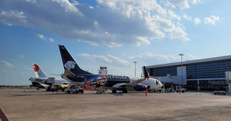 yucatán amplía su conectividad aérea