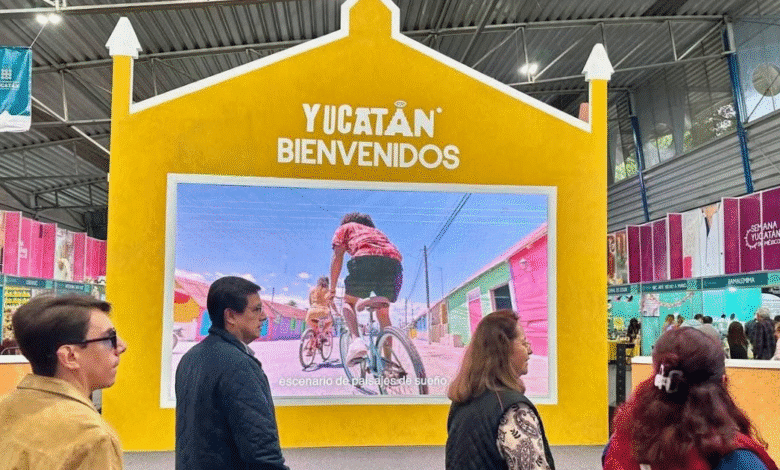 yucatán continúa su promoción internacional