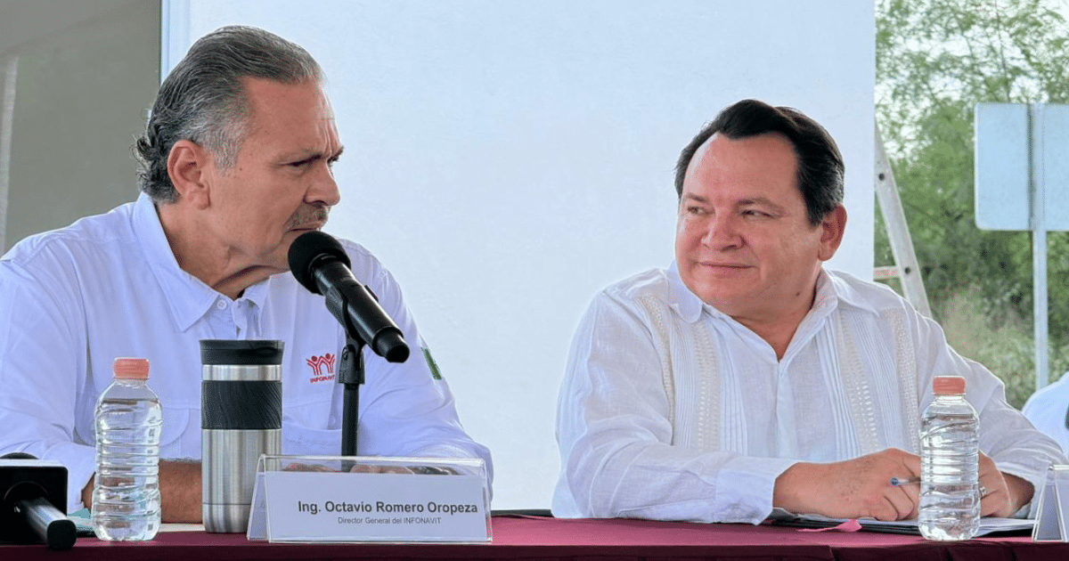 yucatán, entre los estados con mayor construcción de viviendas del bienestar