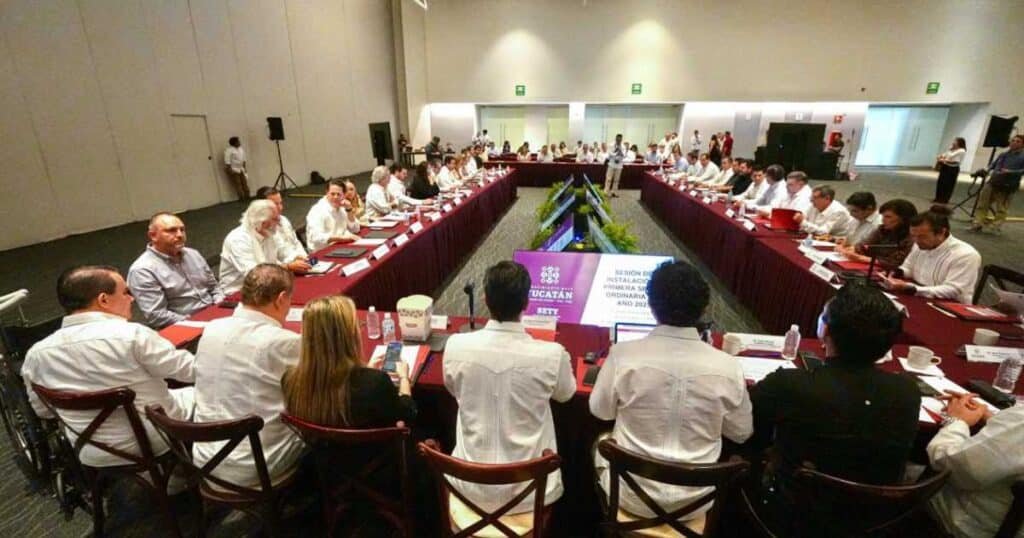 yucatán impulsa estrategias de inversión en consultas estatales sobre el t mec (1)