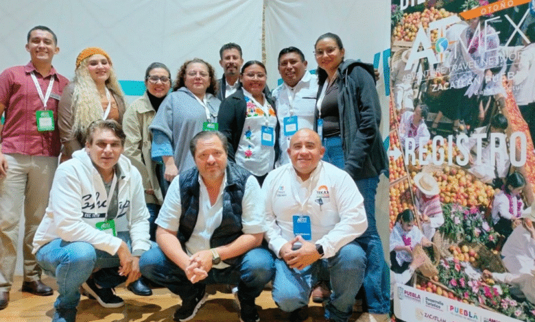 yucatán impulsa turismo de aventura y sostenible en feria atmex 2025