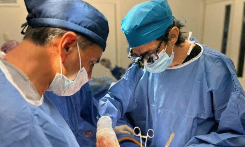 yucatán líder en trasplantes pediátricos con 9 de cada 10 niños con vida y buen injerto