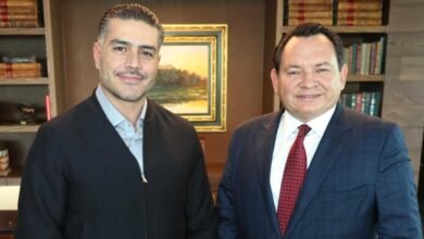 Yucatán refuerza coordinación federal para mantener altos índices de seguridad