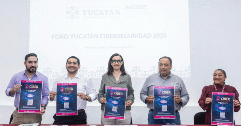 yucatán será sede del foro internacional de ciberseguridad 2025