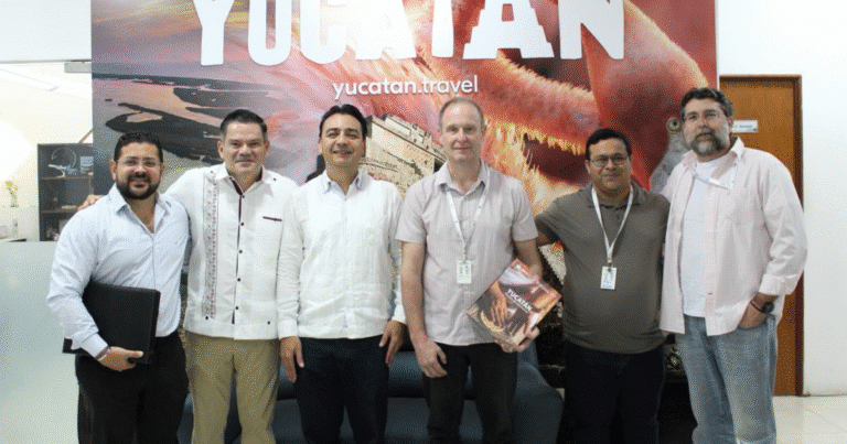 yucatán y la unesco impulsan el renacimiento maya con alianza estratégica