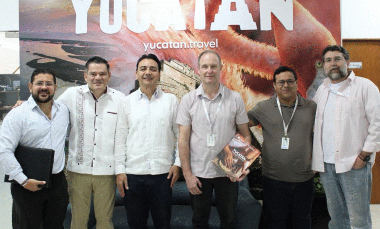 yucatán y la unesco impulsan el renacimiento maya con alianza estratégica