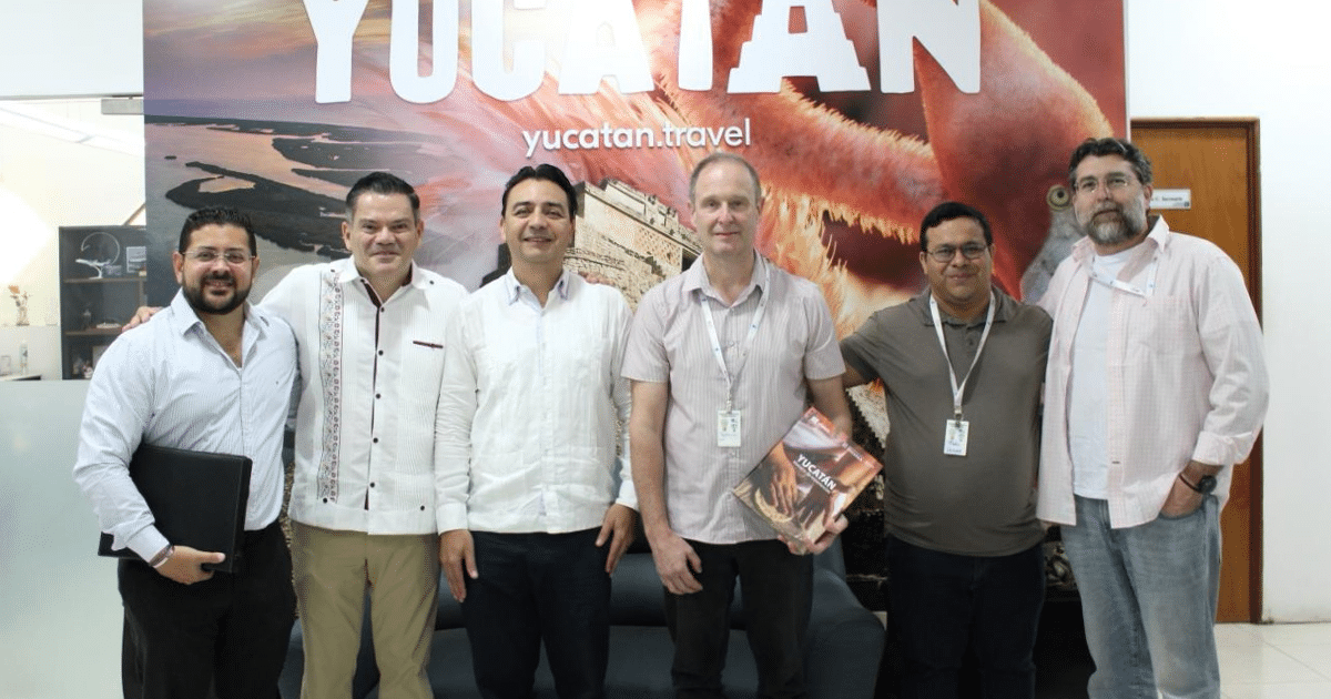 yucatán y la unesco impulsan el renacimiento maya con alianza estratégica