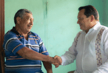 yucatecos recuperan la vista gracias a las cirugías extramuros del gobierno estatal