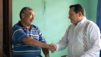 yucatecos recuperan la vista gracias a las cirugías extramuros del gobierno estatal