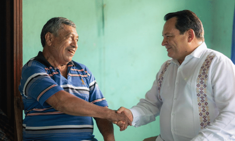 yucatecos recuperan la vista gracias a las cirugías extramuros del gobierno estatal