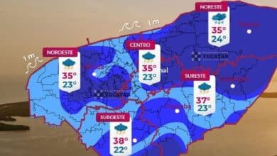Clima en Yucatán: llaman a tomar precauciones en la costa