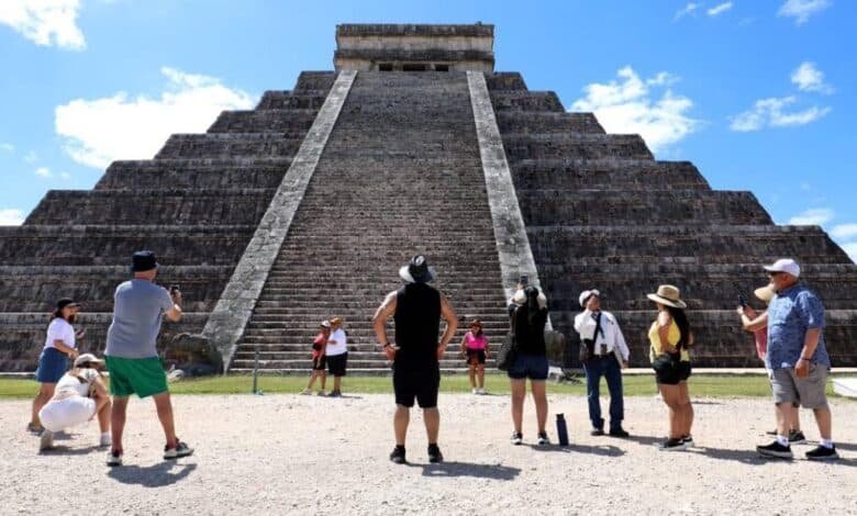 zonas arqueológicas de yucatán proyectan afluencia récord para fin de año (1)