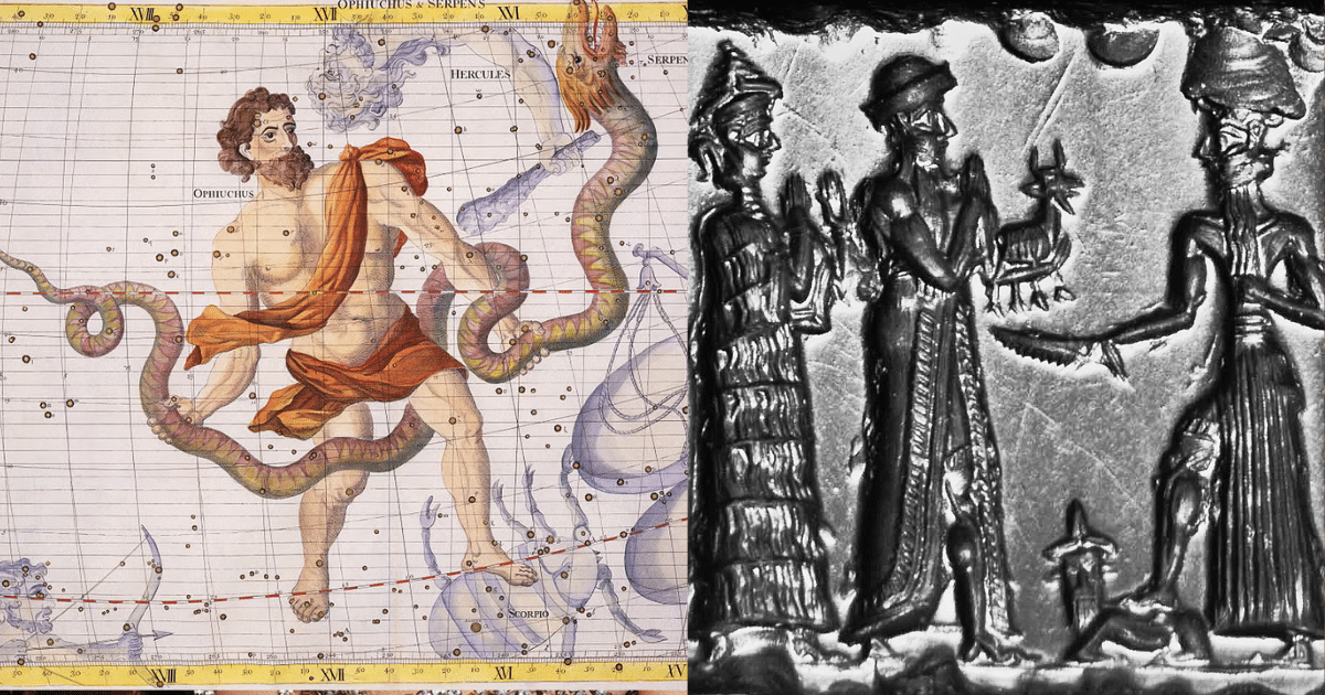 ¿El treceavo signo La verdad detrás de Ofiuco, la constelación que desató la polémica astral
