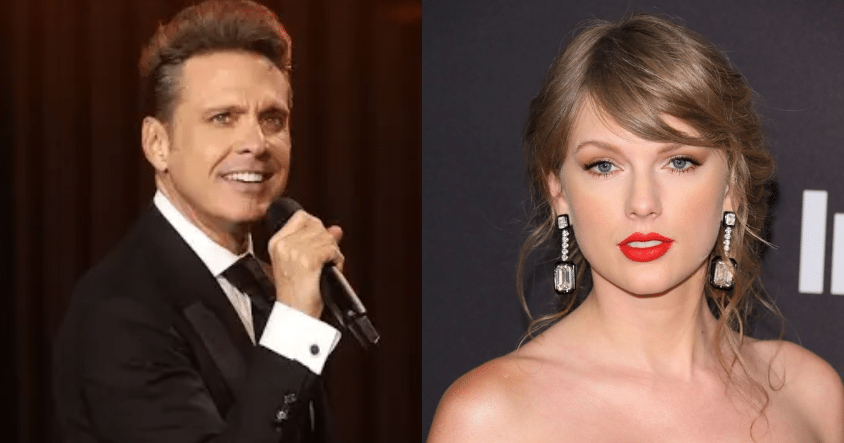 Taylor Swift y Luis Miguel: dos generaciones, un debate sobre similitudes musicales que divide opiniones en redes.